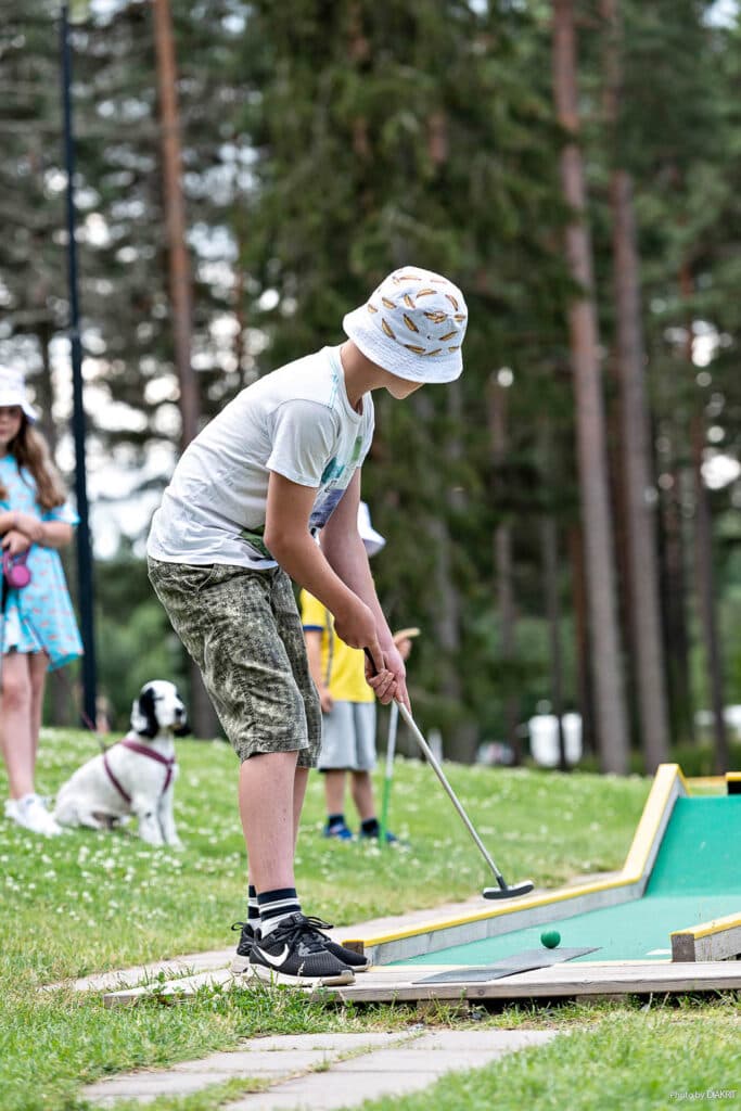 Dalarnas bästa campingar - Mellsta Borlänge