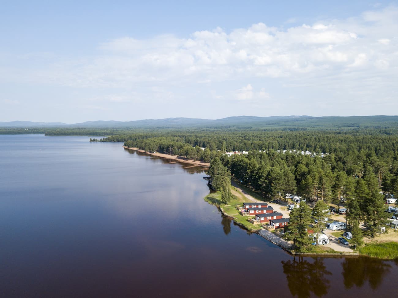 Dalarnas bästa campingar i sverige