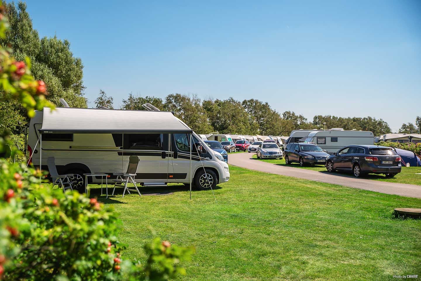 Hagön - Halmstad är en hundvänlig campingplats för dig som vill campa med hund.