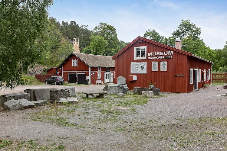 Camping i Kolmården - Norrlöping