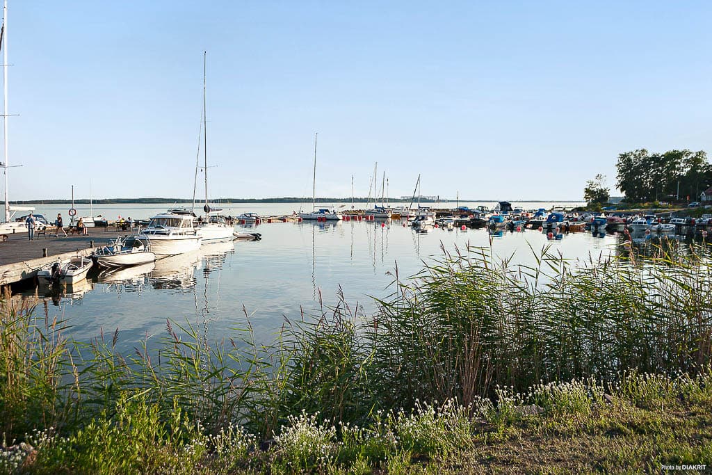 Camping i Kolmården - Norrlöping