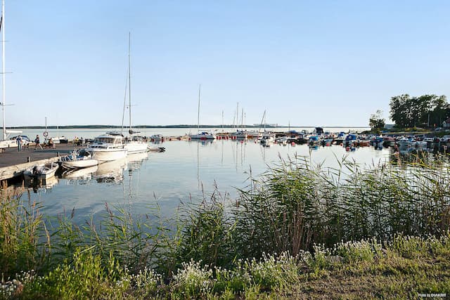 Camping i Kolmården - Norrlöping