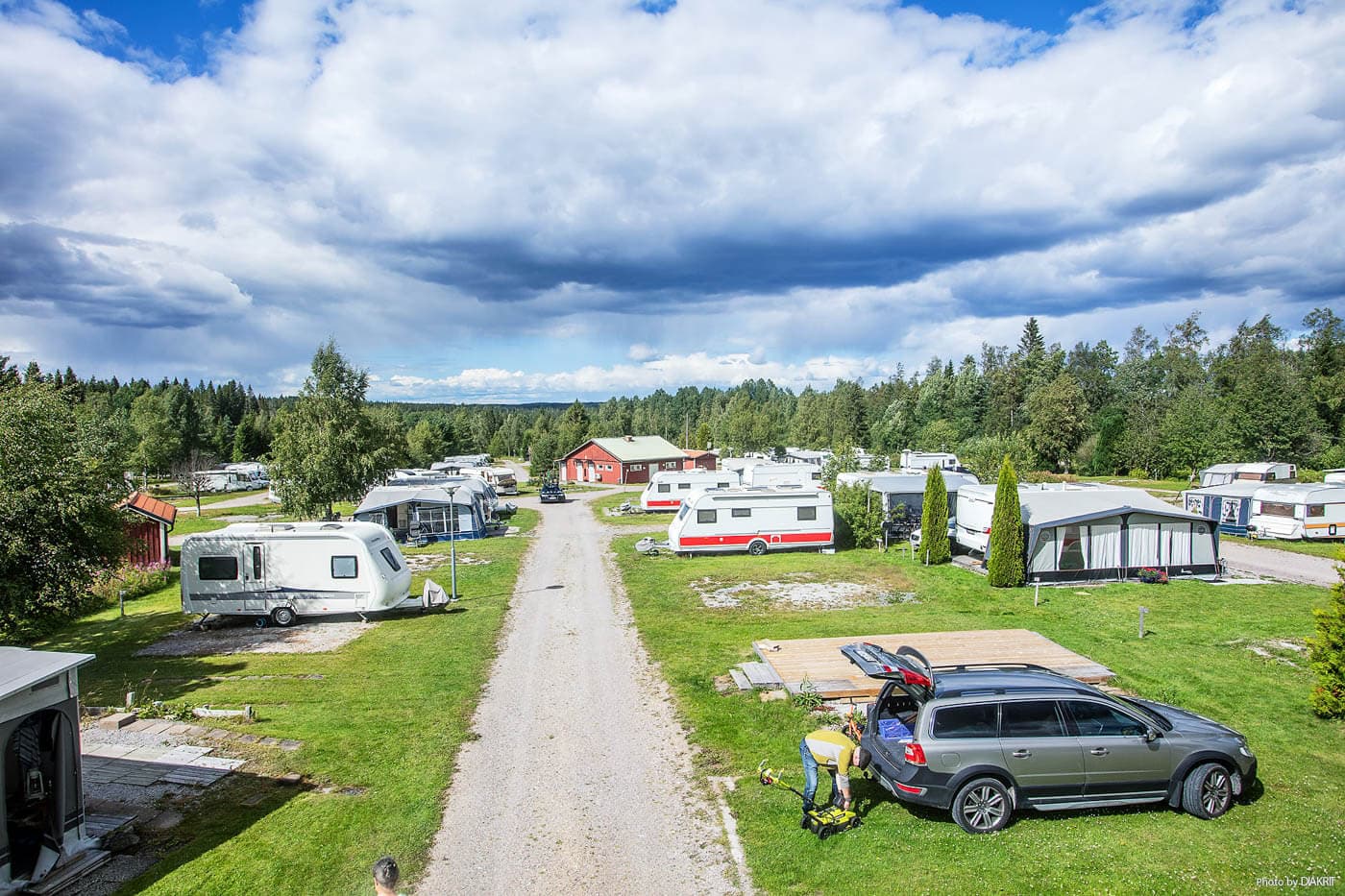 Ånnabode - Örebro camping