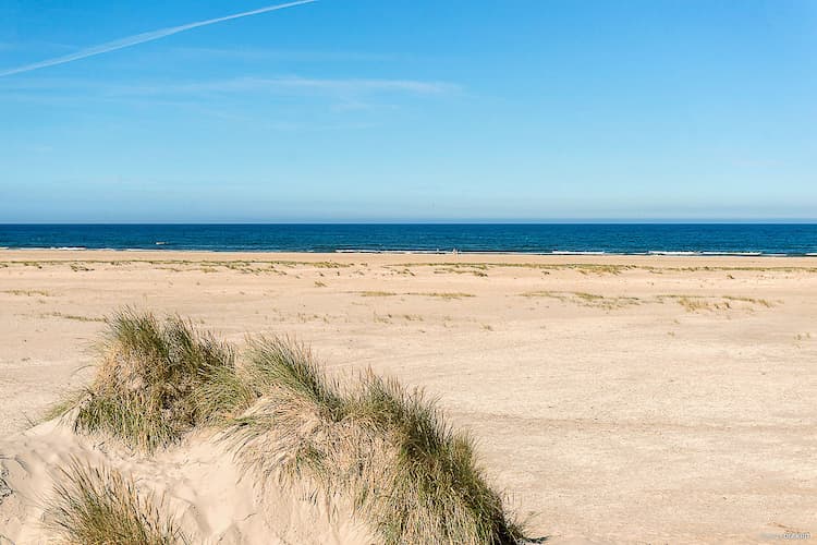 Lakolk Strand på Rømø