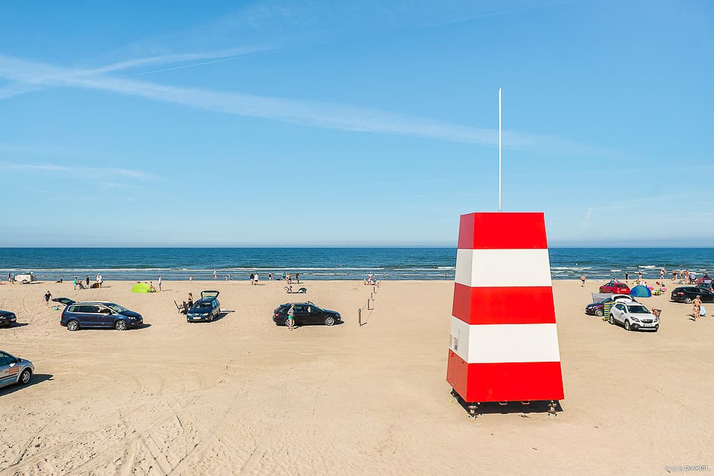 Camping i Danmark, Lakolk Strand – Rømø