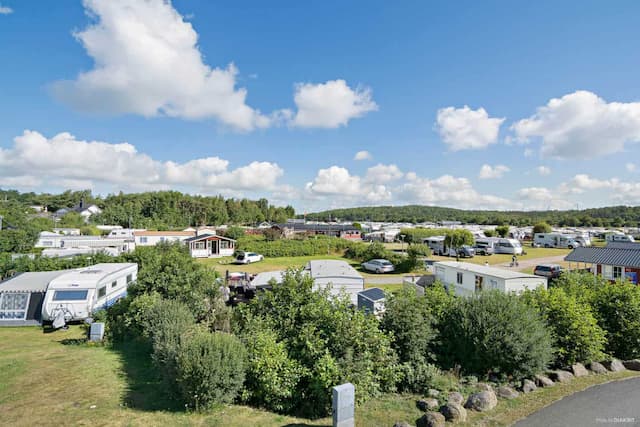 Kärradal camping, camping i Varberg