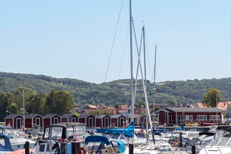 Kattegattleden Båstad - Laholm - Halmstad