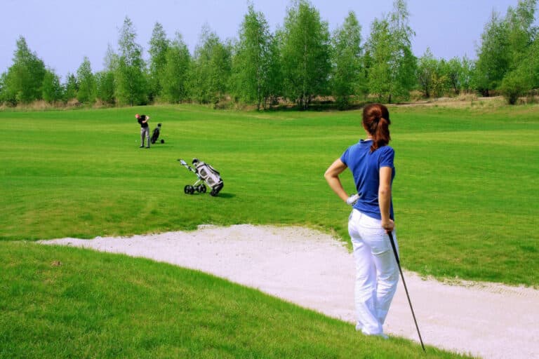 golf i närheten av camping i Malmö - first camp sibbarp