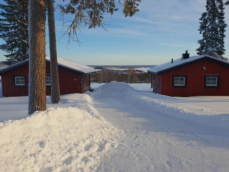 östersund vinter