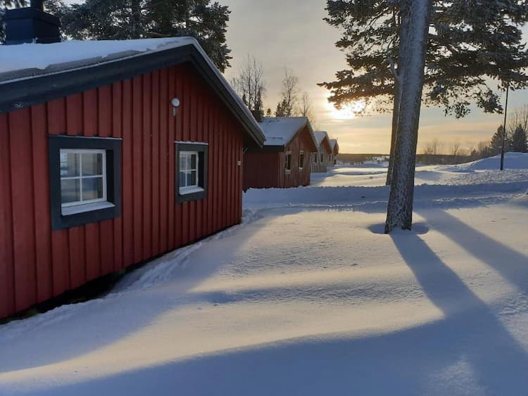 östersund vinter