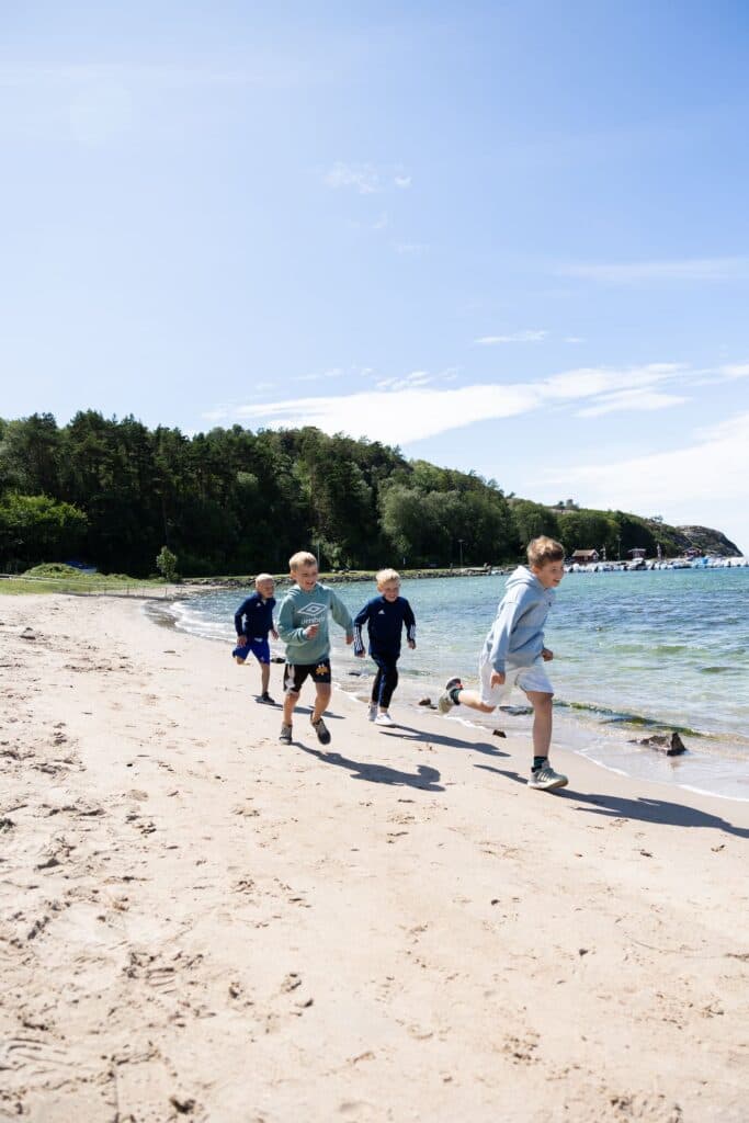 Stranden Edsvik - Grebbestad