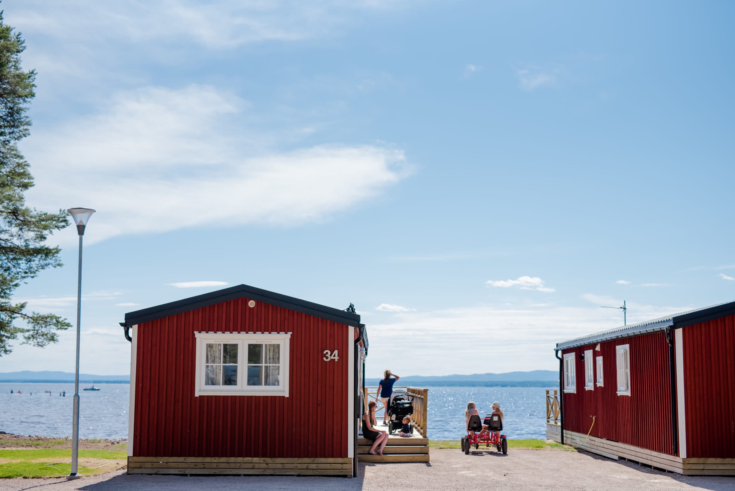 Hyra stuga i Dalarna