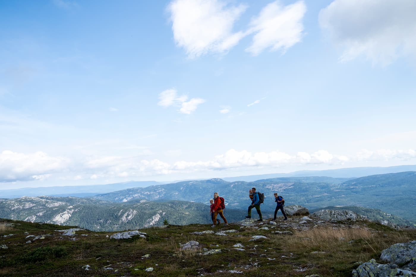 Lifjell Telemark